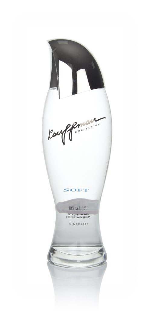 Kauffman Soft Private Collection Vintage Vodka