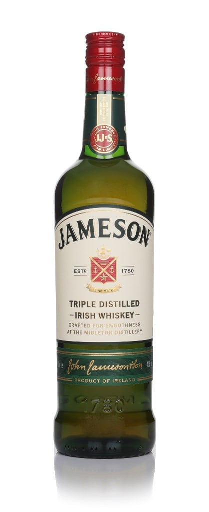 Jameson Irish Whiskey 70cl