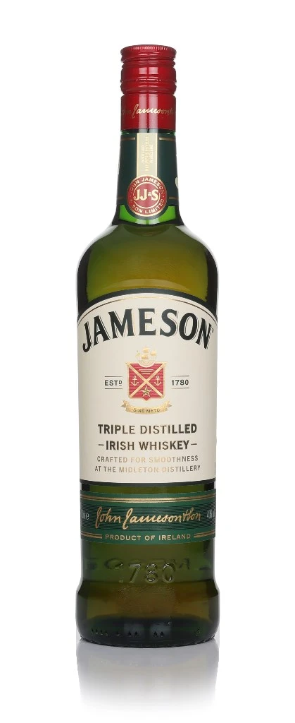 Jameson Irish Whiskey