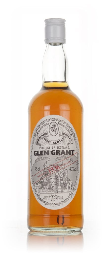 Glen Grant 1936 (Gordon & MacPhail) 75cl