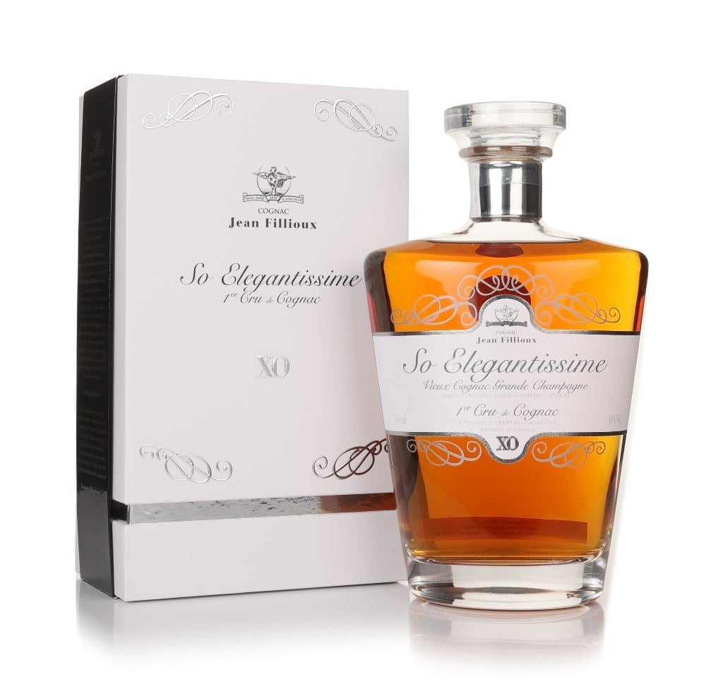 Jean Fillioux So Elegantissime XO 1er Cru de Cognac 70cl