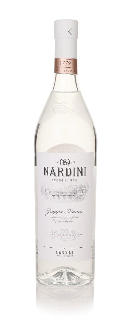 Nardini Grappa Bianca 40 70cl
