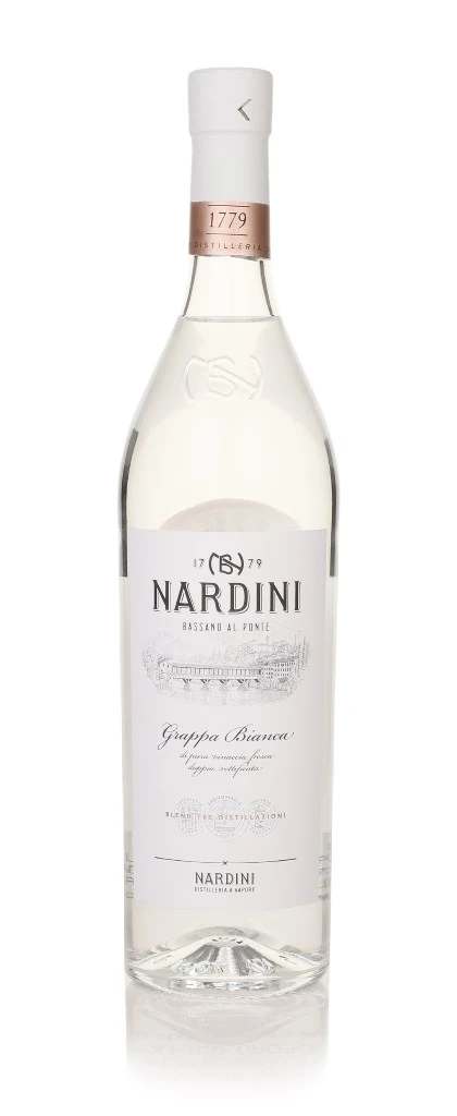Nardini Grappa Bianca 40