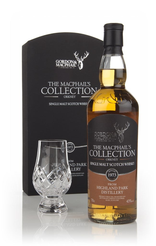 Highland Park 1973 - The MacPhail's Collection (Gordon & MacPhail) 70cl