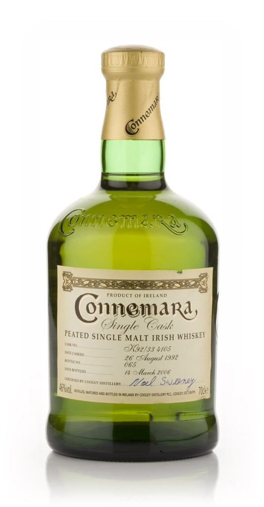 Connemara Peated Single Cask 70cl