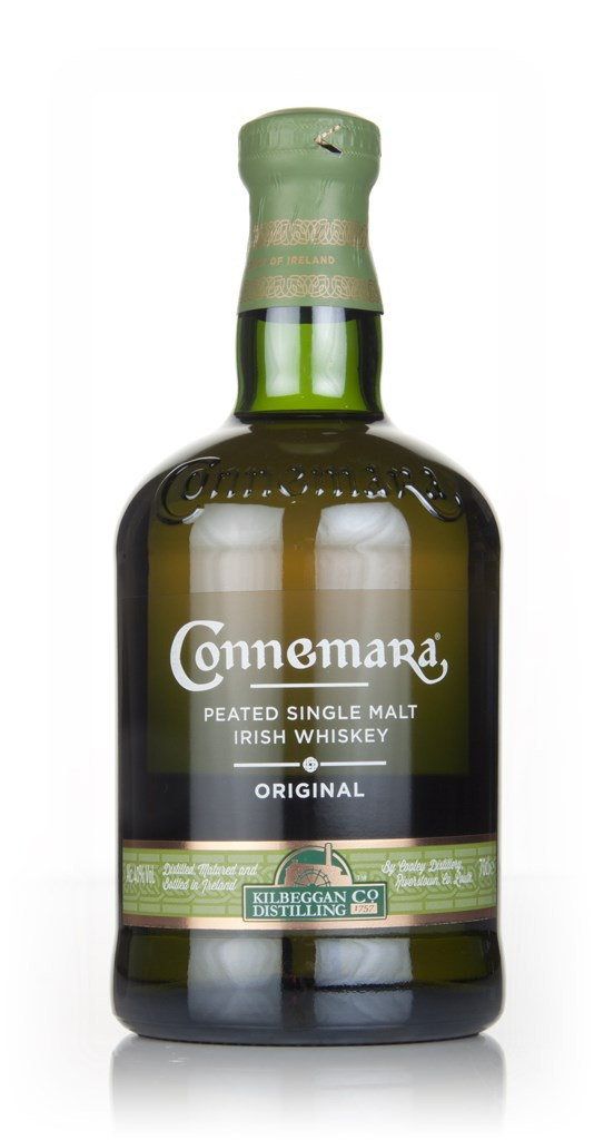 Connemara Peated 70cl Whiskey