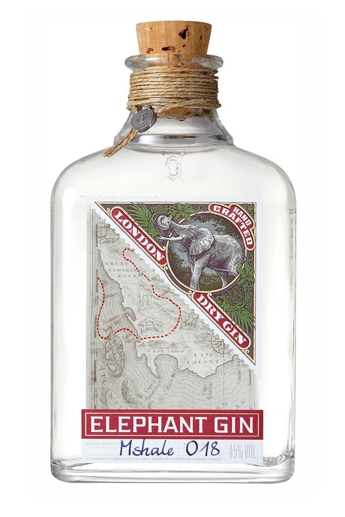 Elephant Dry Gin 50cl