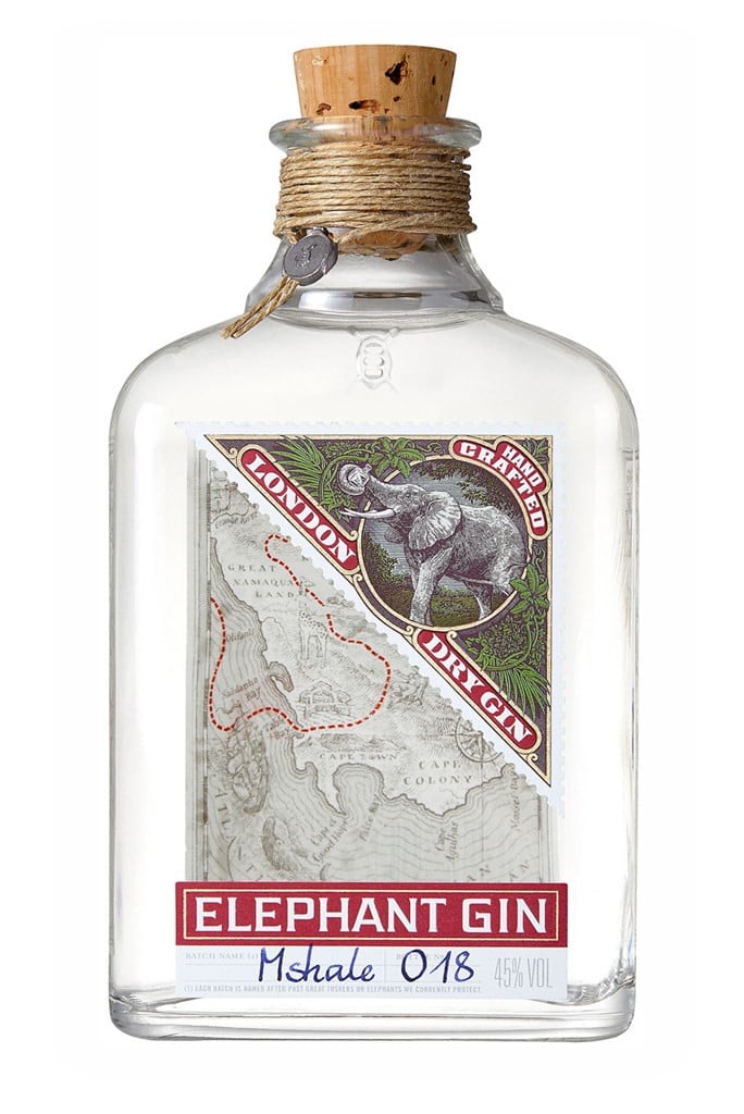 Elephant Dry Gin 50cl