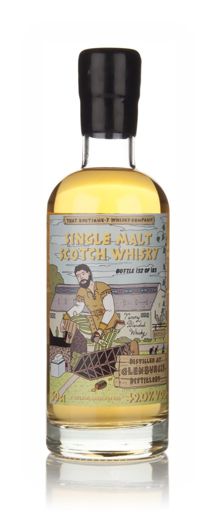 Glenburgie - Batch 1 (That Boutique-y Whisky Company) 50cl
