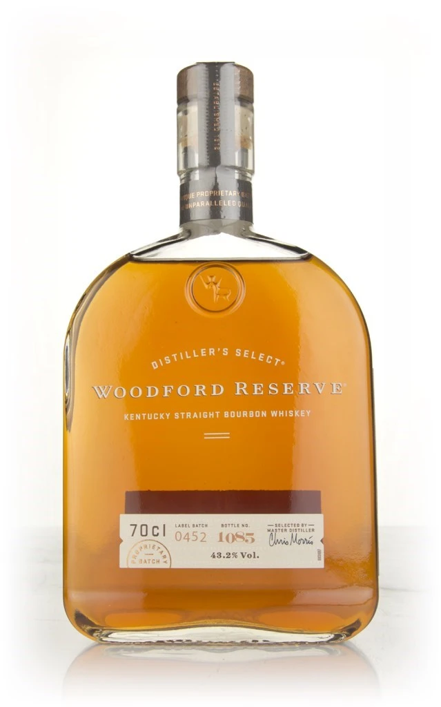 Woodford Reserve Kentucky Bourbon 70cl Whiskey