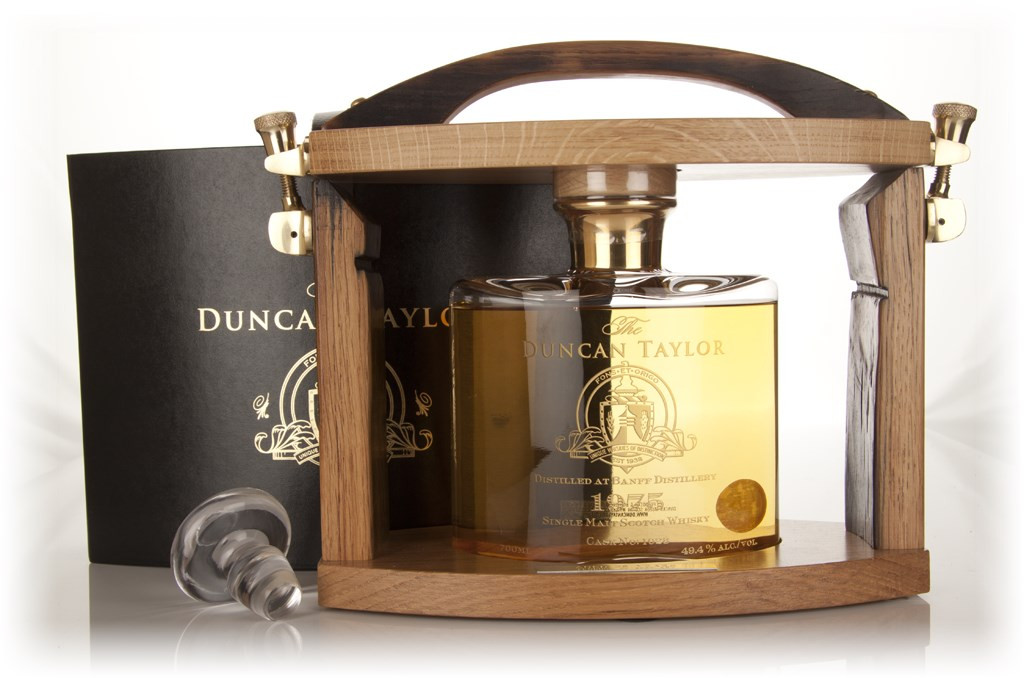 Banff 38 Year Old 1975 (cask 1028) - Tantalus (Duncan Taylor) 70cl