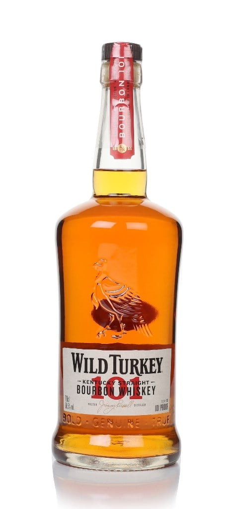 Wild Turkey Rare Breed Bourbon (58.4%) 70cl Whisky | Master Of Malt
