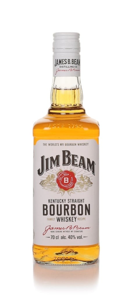 Jim Beam White Label 70cl