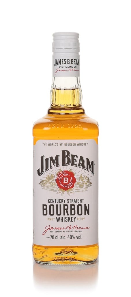 Jim Beam White Label
