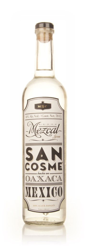 Mezcal San Cosme