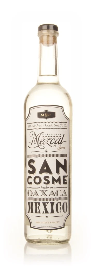 Mezcal San Cosme