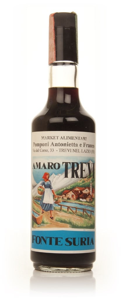 Fonte Suria Amaro Trevi - 1970s 70cl
