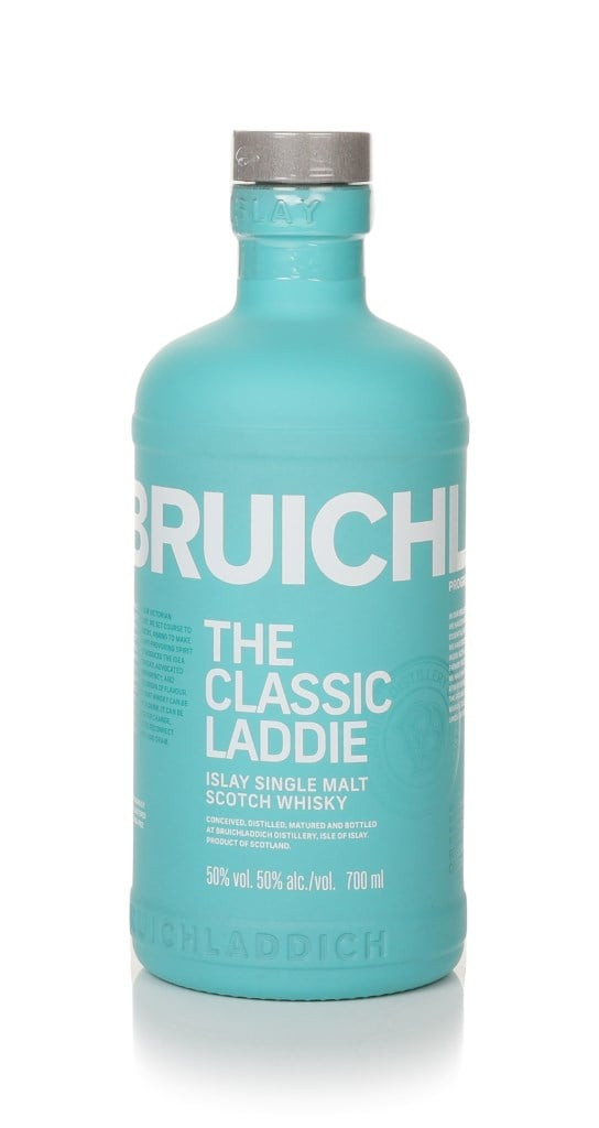 Bruichladdich The Classic Laddie - Scottish Barley 70cl Whisky