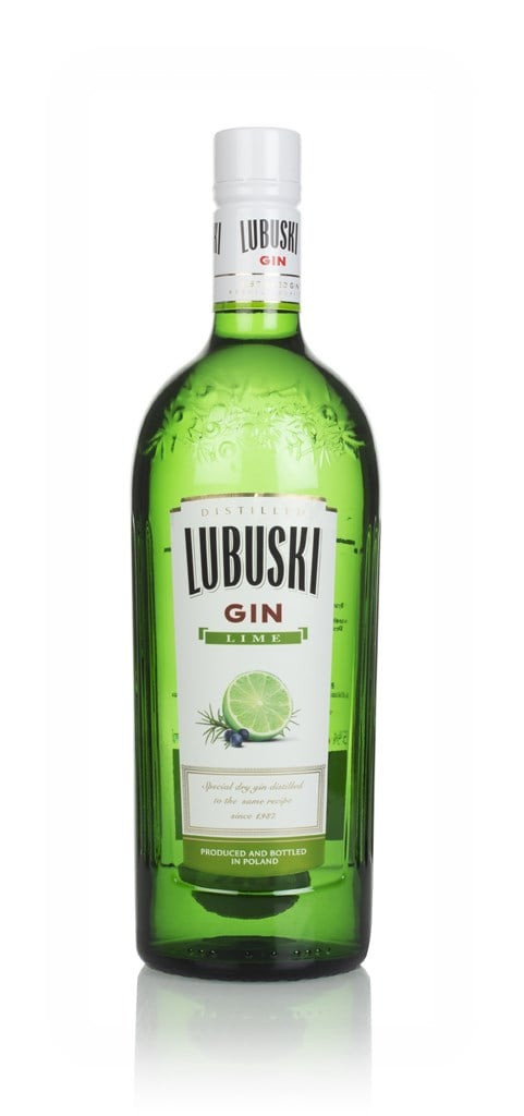 Lubuski Lime Gin 70cl