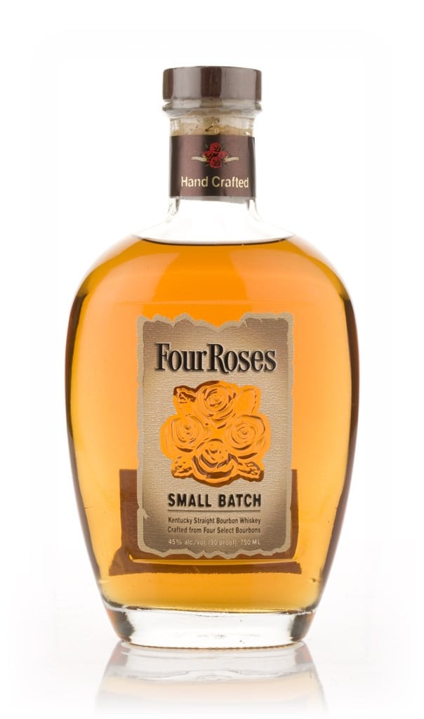 Four Roses Small Batch Bourbon 70cl