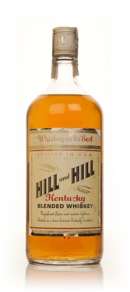 Hill & Hill - 1970s 120cl