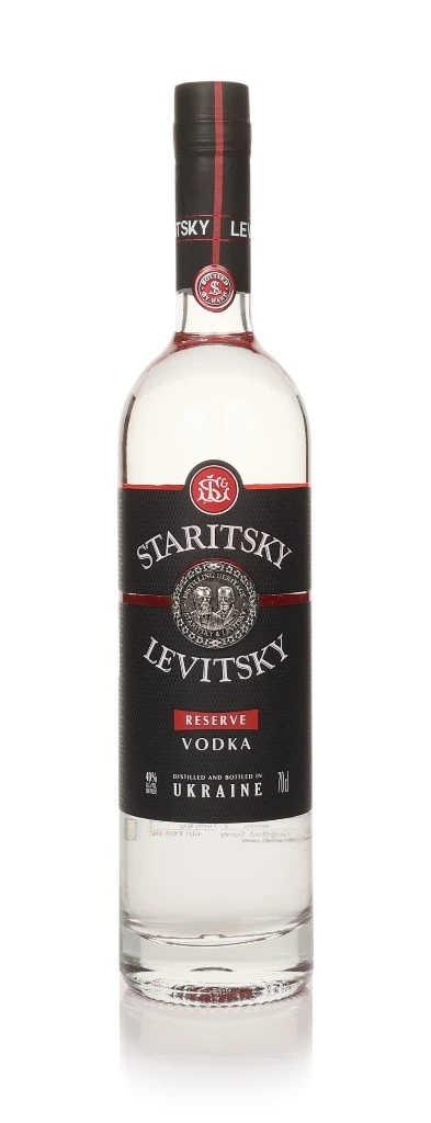 Staritsky Levitsky Reserve Vodka