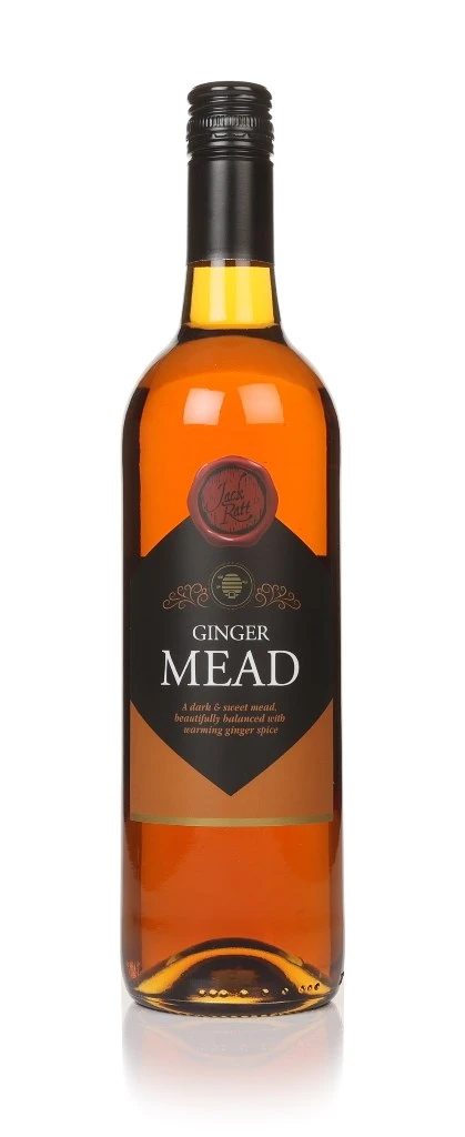 Lyme Bay Winery Ginger Mead