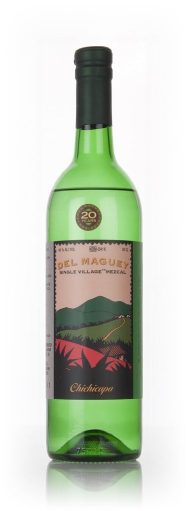 Del Maguey Chichicapa Mezcal (46%) 70cl