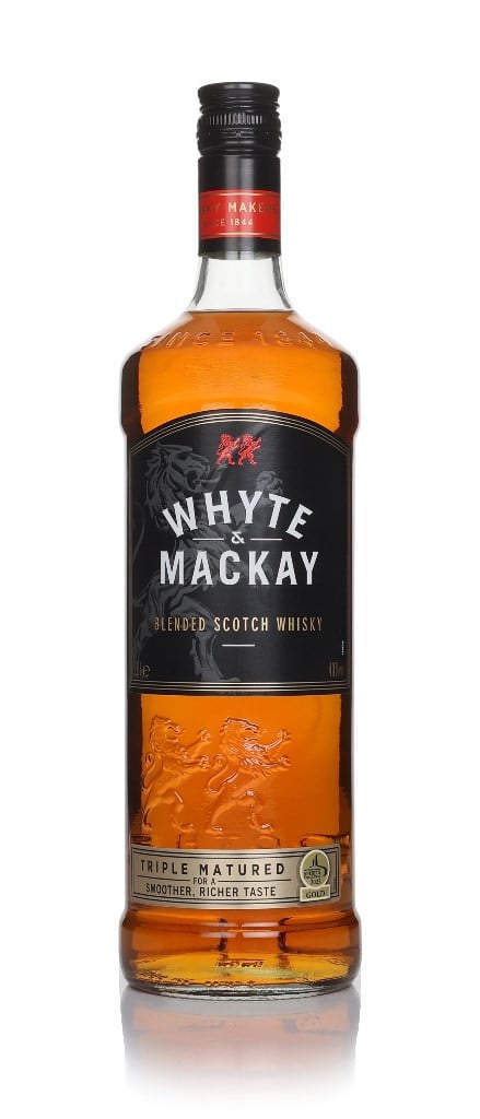 Whyte and Mackay Special Blended Scotch Whisky 1l 100cl