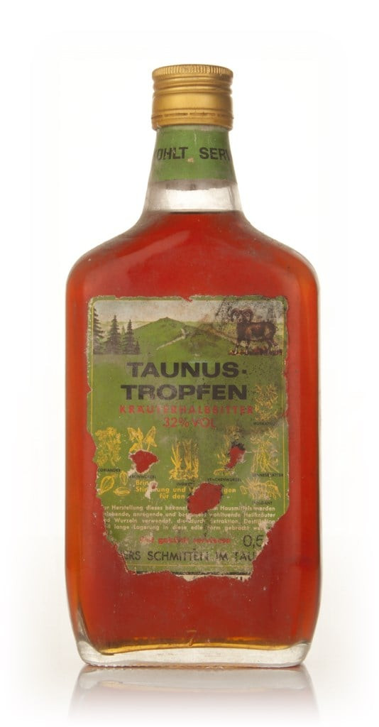 Taunus Tropfen - 1970s 50cl