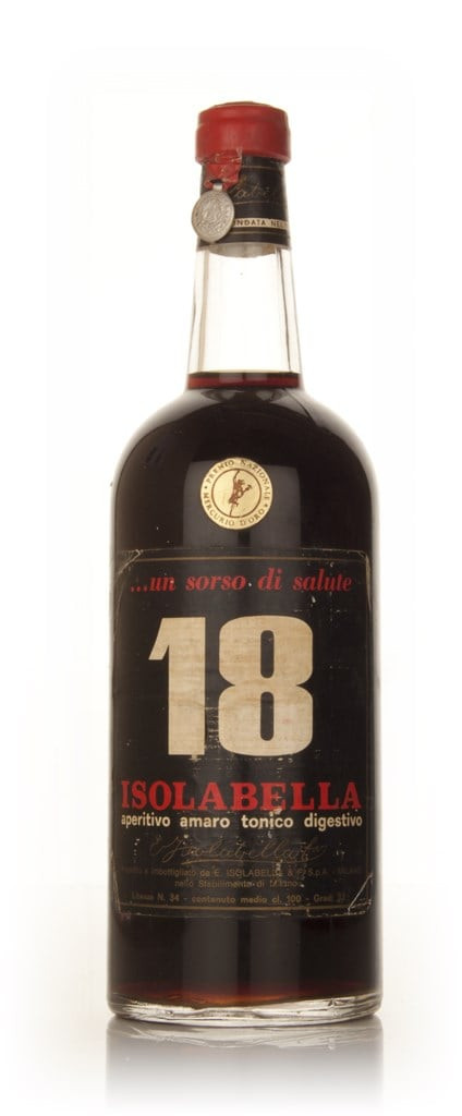 Isolabella 18 - 1949-59 100cl