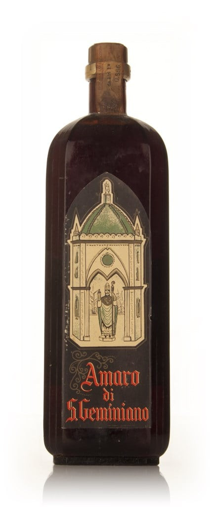 Amaro di San Geminiano 1960s 100cl