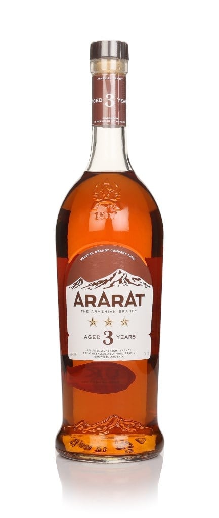 Ararat 3 Year Old 70cl