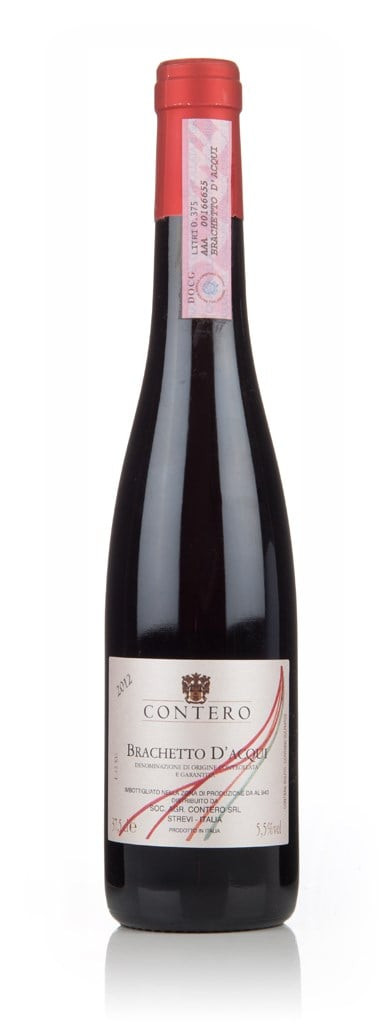 Contero Brachetto D'acqui Di Strevi 2012 (37.5cl) 37cl