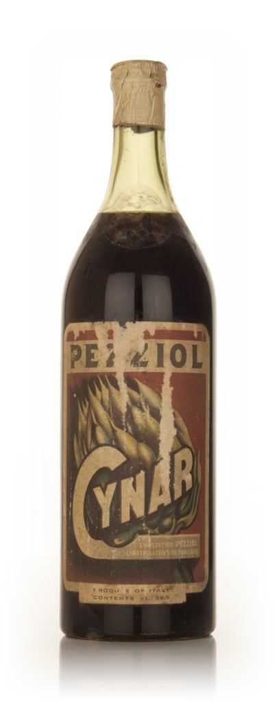Cynar - late 1960s to early 1970s 99cl