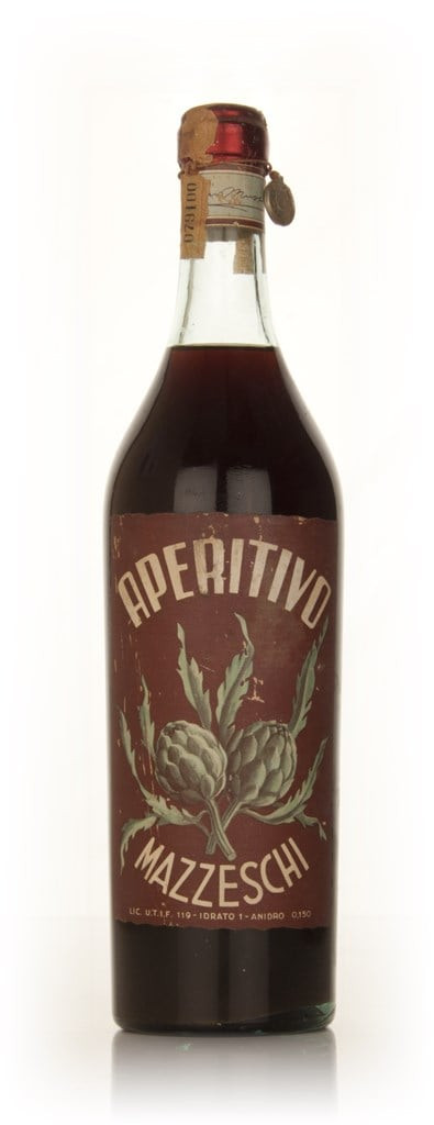 Mazzeschi Aperitivo 1949-59