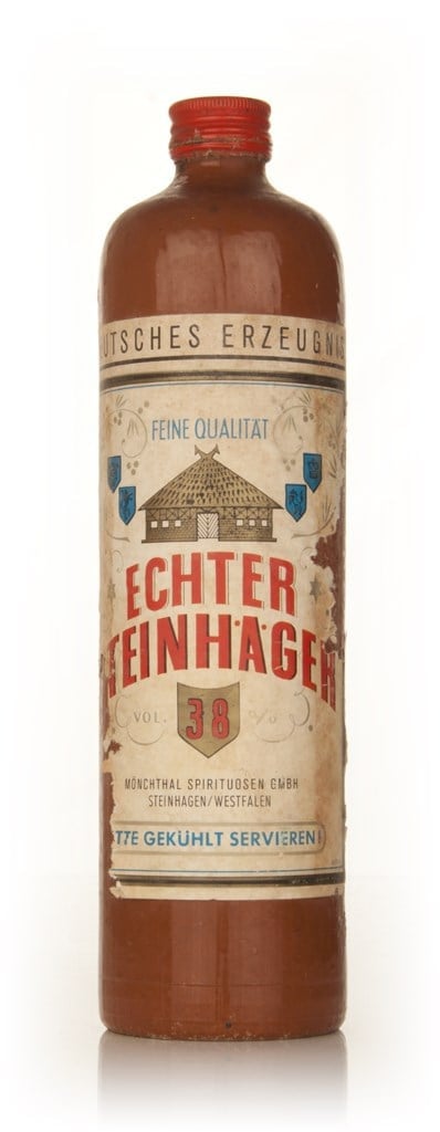Echter Steinhäger - 1970s 70cl