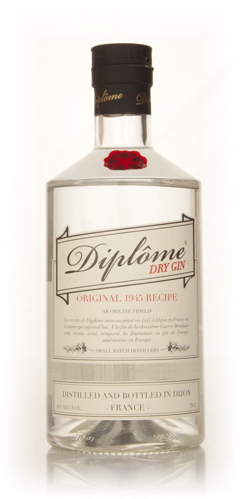 Diplome Dry Gin 70cl