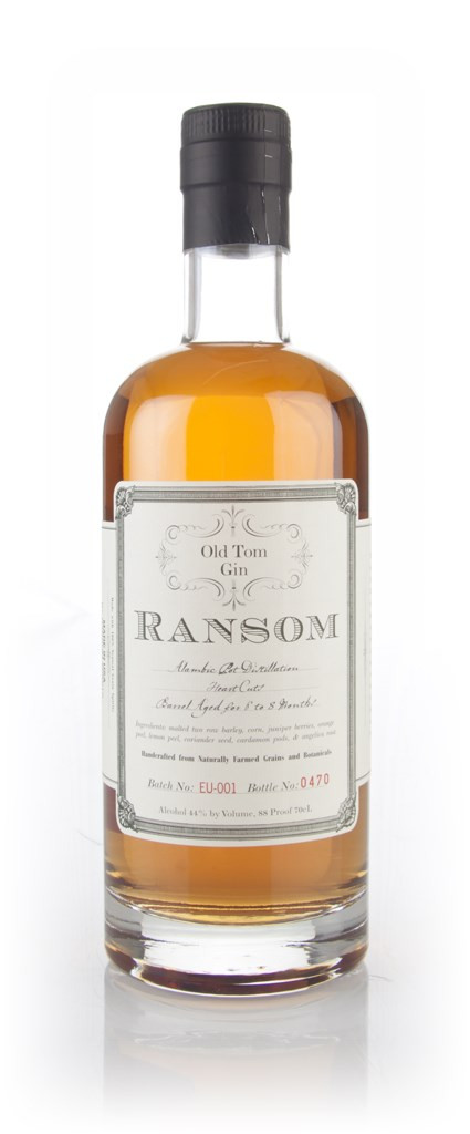 Ransom Old Tom 70cl