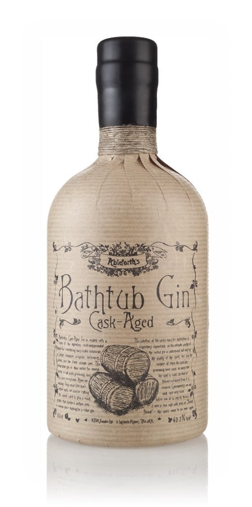 Bathtub Gin - Cask-Aged 50cl
