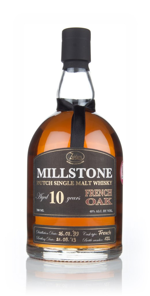 Millstone 10 Year Old - French Oak 70cl