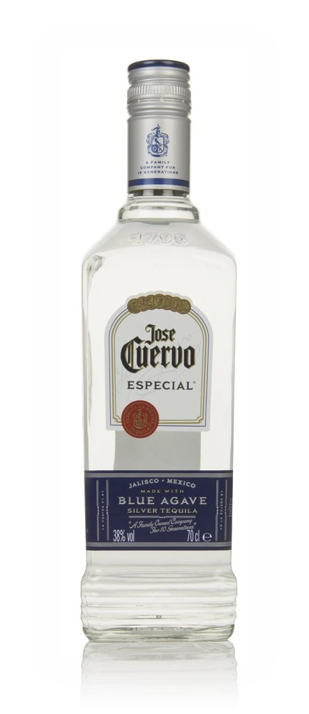 Jose Cuervo Especial Silver