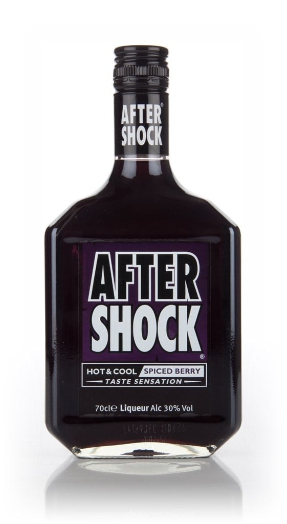 Aftershock Hot & Cool Spiced Berry 70cl