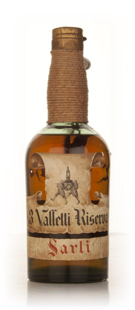 Sarti 3 Valletti Riserva - 1949-59 70cl