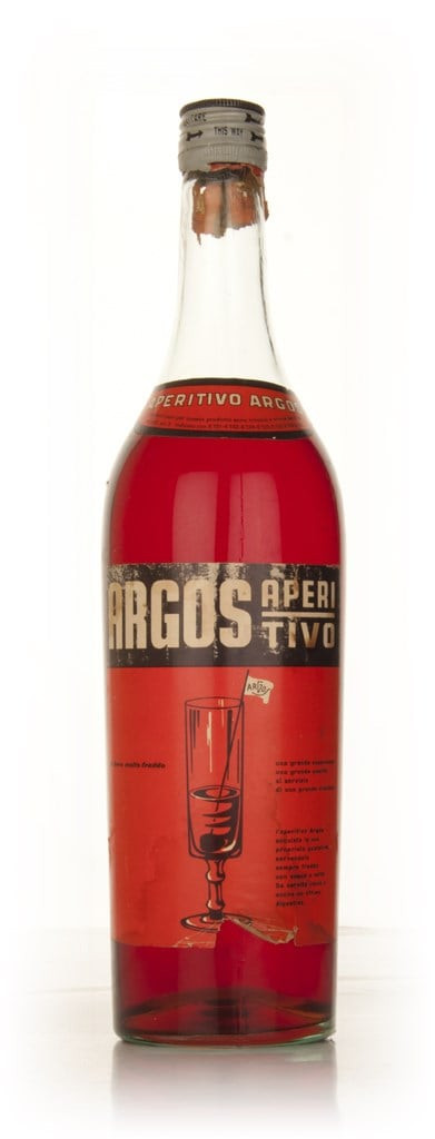 Argos Aperitivo - 1970s 100cl