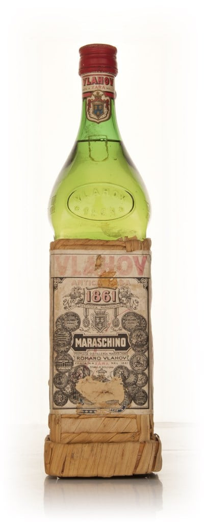 Vlahov Maraschino - 1970s 100cl