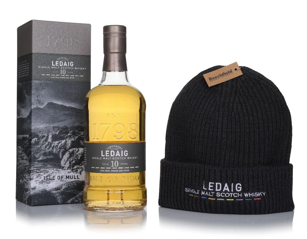 Ledaig 10 Year Old 70cl Whisky