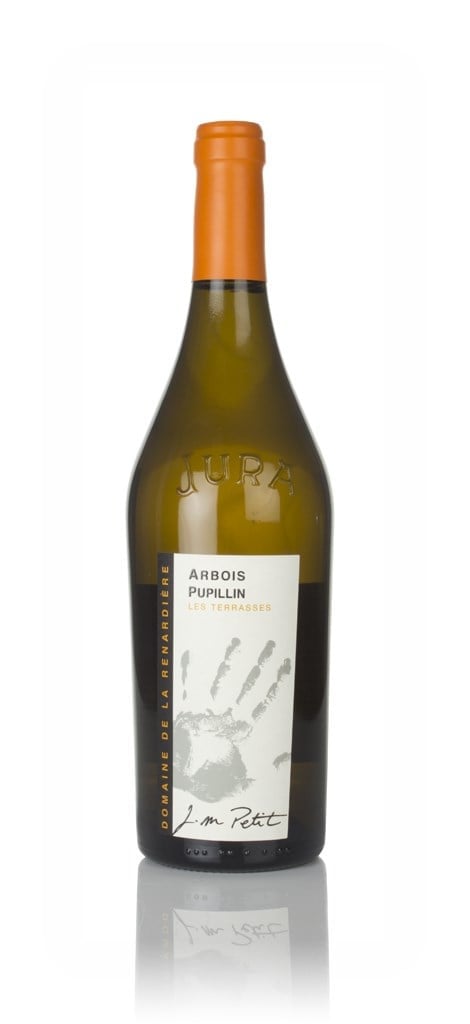 Domaine de la Renardière Arbois Pupillin Les Terrasses Savagnin 2016 75cl