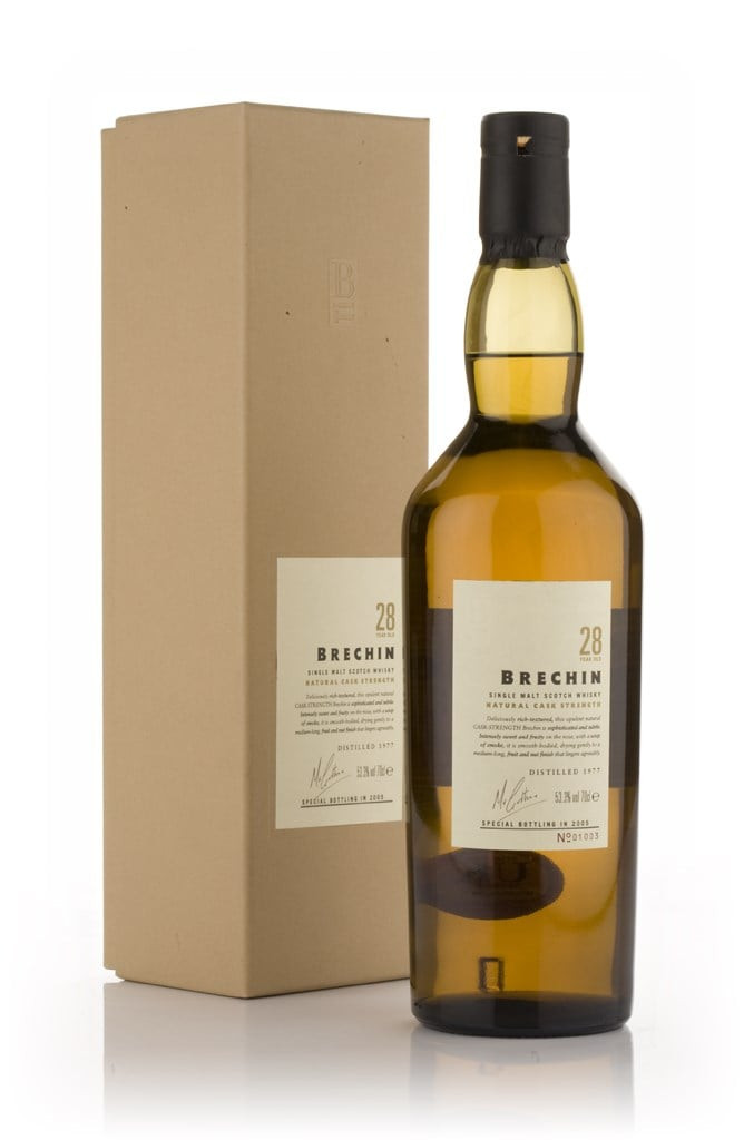 North Port-Brechin 28 Year Old 1977 (Special Release 2005) 70cl