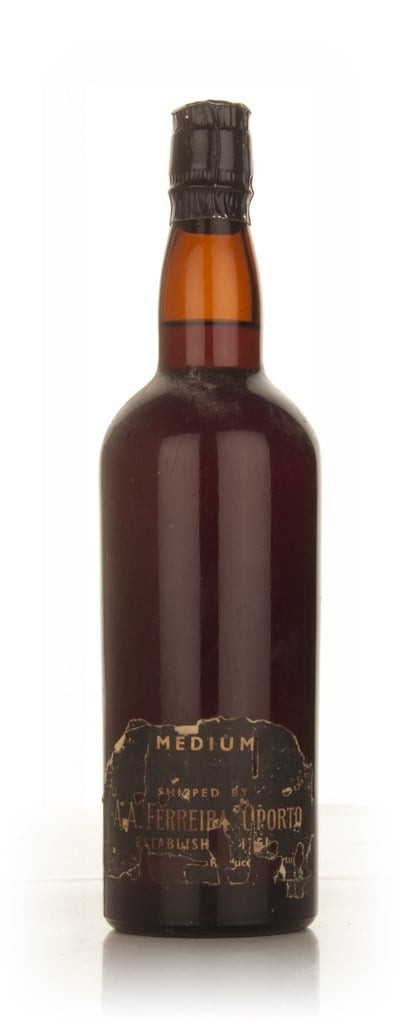 A.A. Ferreira Medium Port - 1950s 75cl